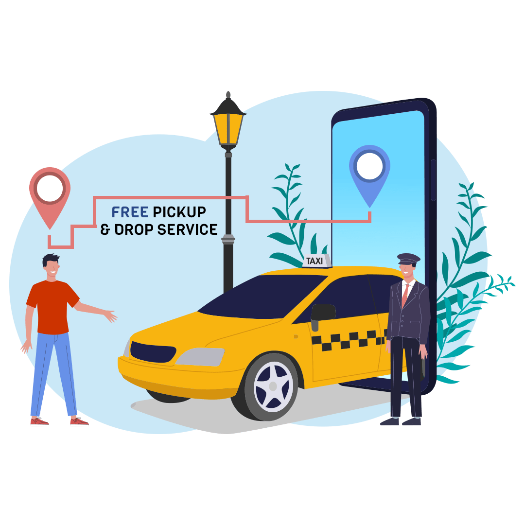 Organize Site Visit for Orchard Estate